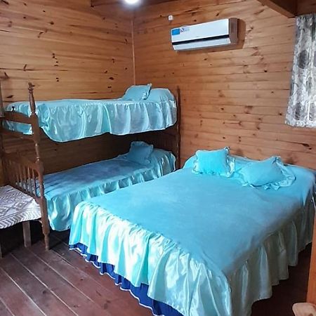 Cabanas "Mainimbu" General Belgrano Dış mekan fotoğraf
