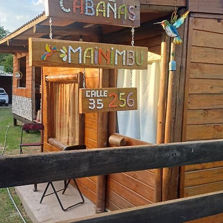 Cabanas "Mainimbu" General Belgrano Dış mekan fotoğraf