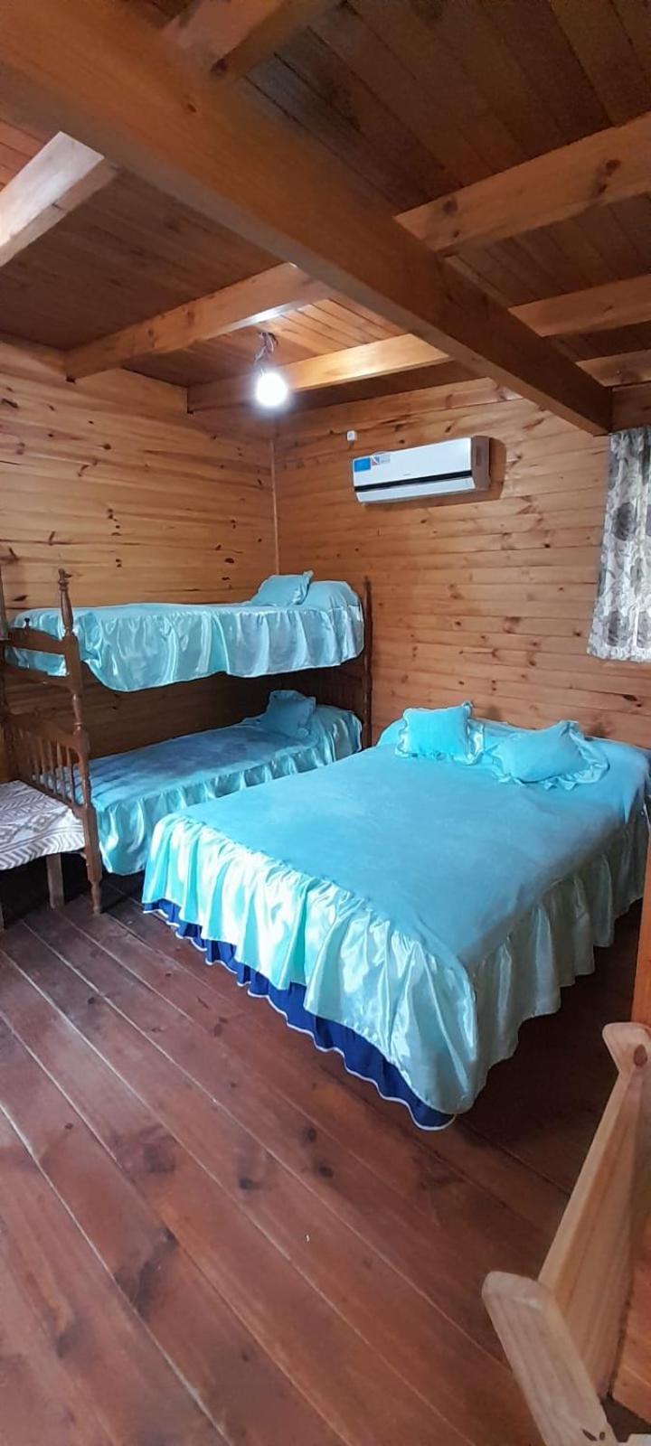 Cabanas "Mainimbu" General Belgrano Dış mekan fotoğraf