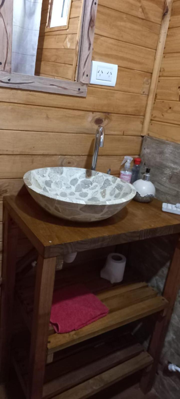Cabanas "Mainimbu" General Belgrano Dış mekan fotoğraf
